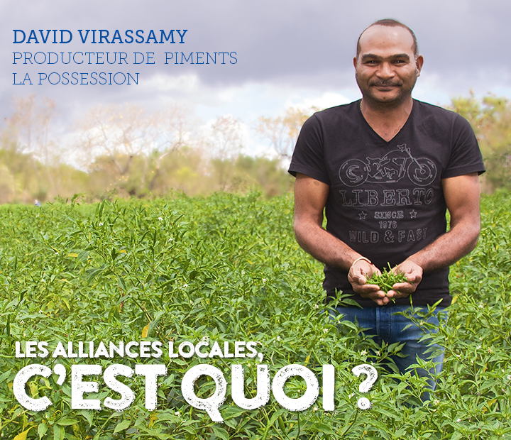 Les alliances c'est quoi ? (Portrait : David Virassamy)