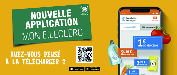 E Leclerc Reunion Ici J Achete Moins Cher
