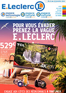 Catalogue E.Leclerc Réunion. Pour le pouvoir d