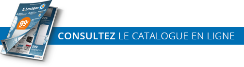 Catalogue Réunion E.Leclerc.