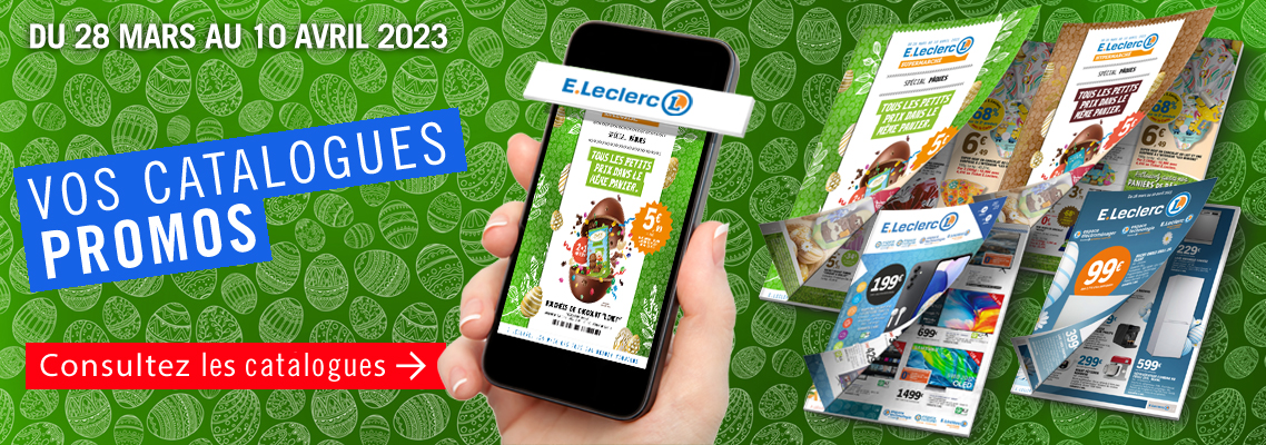 Catalogue Réunion E.Leclerc - Tous les catalogues du moment
