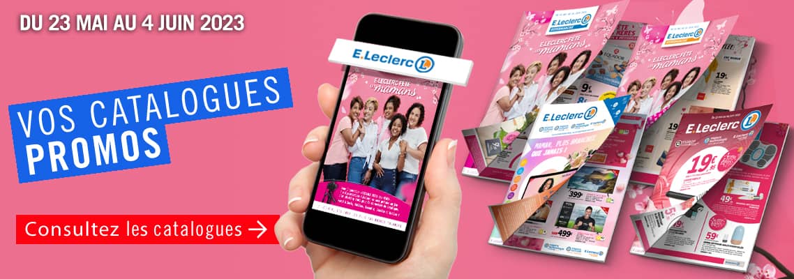 Catalogue Réunion E.Leclerc - Tous les catalogues du moment