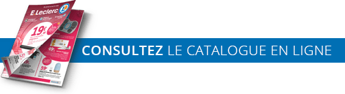 Catalogue Réunion E.Leclerc.