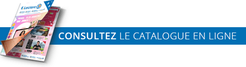Catalogue Réunion E.Leclerc.