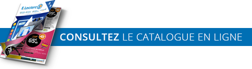 Catalogue Réunion E.Leclerc.