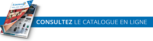 Catalogue Réunion E.Leclerc.