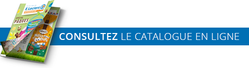 Catalogue Réunion E.Leclerc.