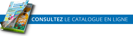 Catalogue Réunion E.Leclerc.