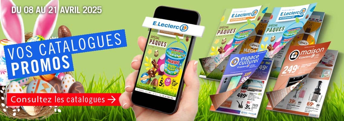 Catalogue Réunion E.Leclerc - Tous les catalogues du moment