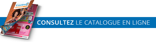 Catalogue Réunion E.Leclerc.