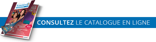 Catalogue Réunion E.Leclerc.