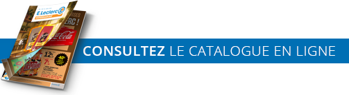 Catalogue Réunion E.Leclerc.
