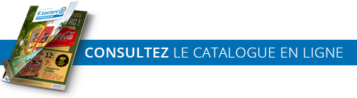 Catalogue Réunion E.Leclerc.