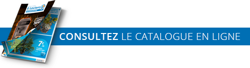 Catalogue Réunion E.Leclerc.