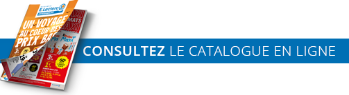 Catalogue Réunion E.Leclerc.