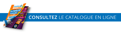 Catalogue Réunion E.Leclerc.