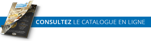 Catalogue Réunion E.Leclerc.