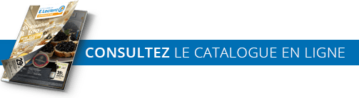 Catalogue Réunion E.Leclerc.