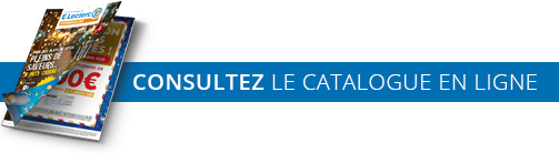 Catalogue Réunion E.Leclerc.