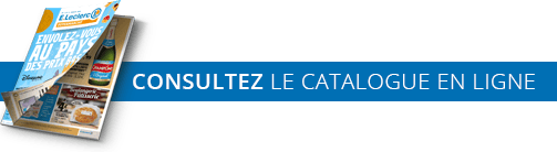 Catalogue Réunion E.Leclerc.