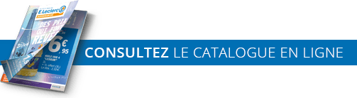 Catalogue Réunion E.Leclerc.