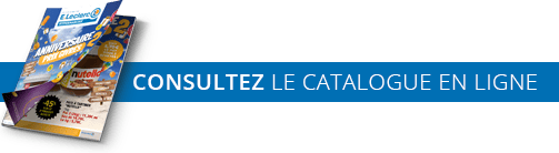 Catalogue Réunion E.Leclerc.