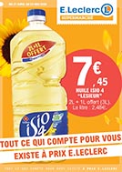 Catalogue E.Leclerc Réunion. Tout ce qui compte pour vous existe à prix E.Leclerc (EXPRESS). Du 21 Avril Au 3 Mai 2026.