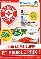 Catalogue E.Leclerc Réunion. Pour le meilleur et pour le prix (EXPRESS). Du 5 Mai Au 17 Mai 2026.