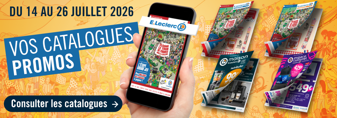 Catalogue Réunion E.Leclerc - Tous les catalogues du moment