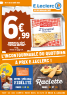 Catalogue E.Leclerc Réunion. L