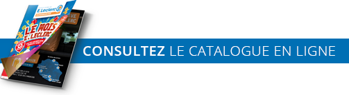 Catalogue Réunion E.Leclerc.