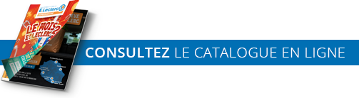 Catalogue Réunion E.Leclerc.