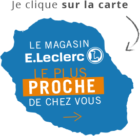 Trouvez le magasin E-Leclerc le plus proche de chez vous